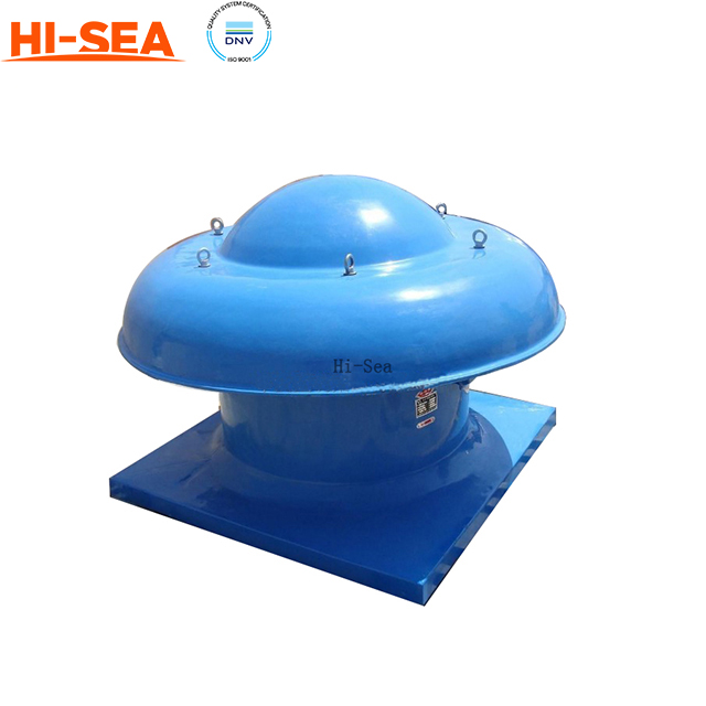 DWT Series Roof Fan